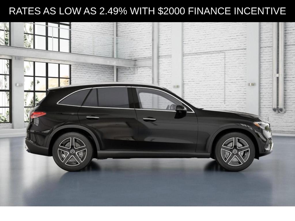 MERCEDES-BENZ GLC - 2