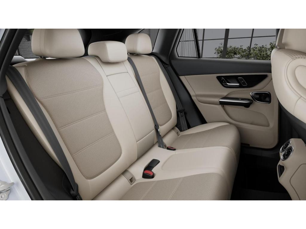 2026 Mercedes-BENZ GLC 照片 5