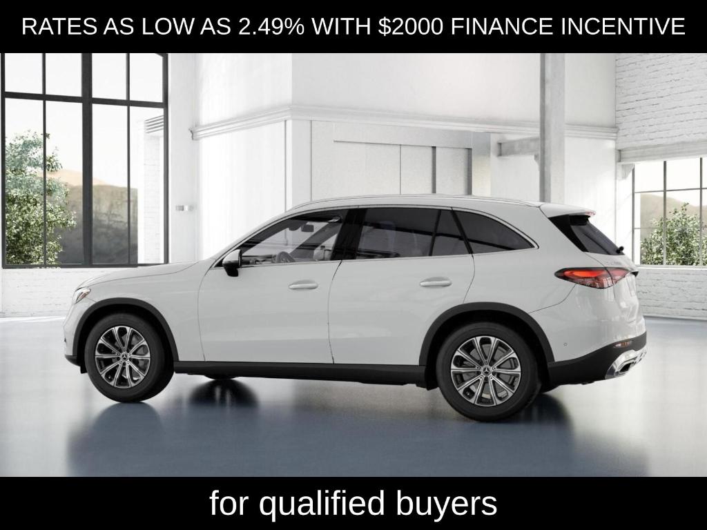 2026 Mercedes-BENZ GLC — миниатюра 31
