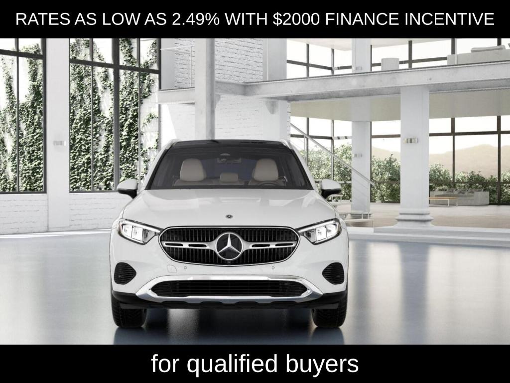 صورة 7 لـ 2026 Mercedes-BENZ GLC