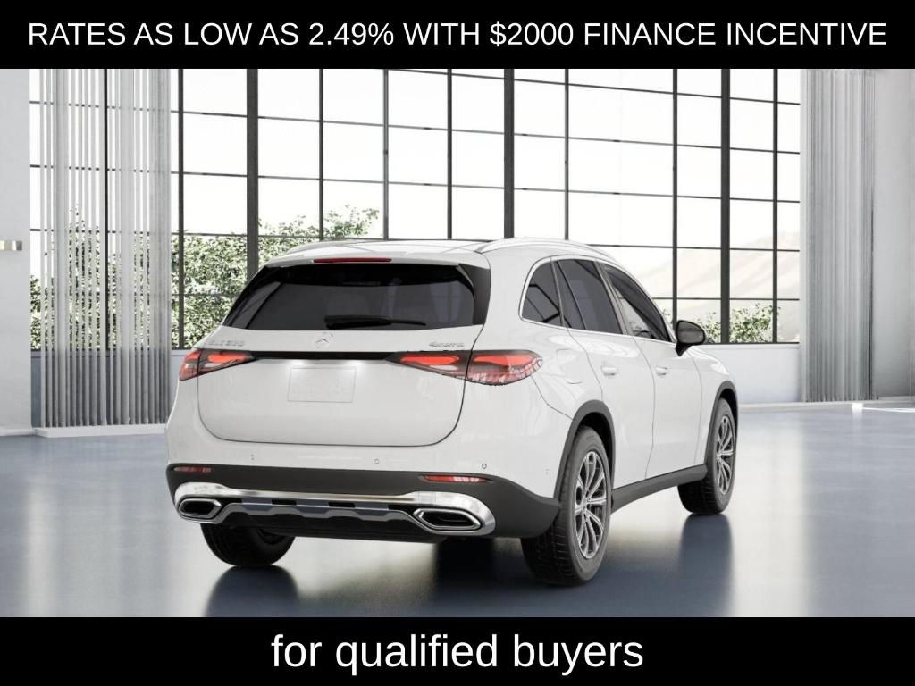 2026 Mercedes-BENZ GLC — миниатюра 22