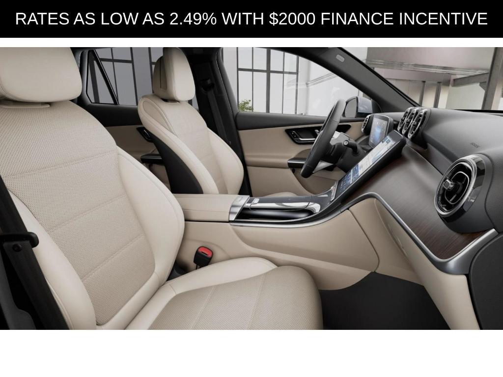 MERCEDES-BENZ GLC - 4