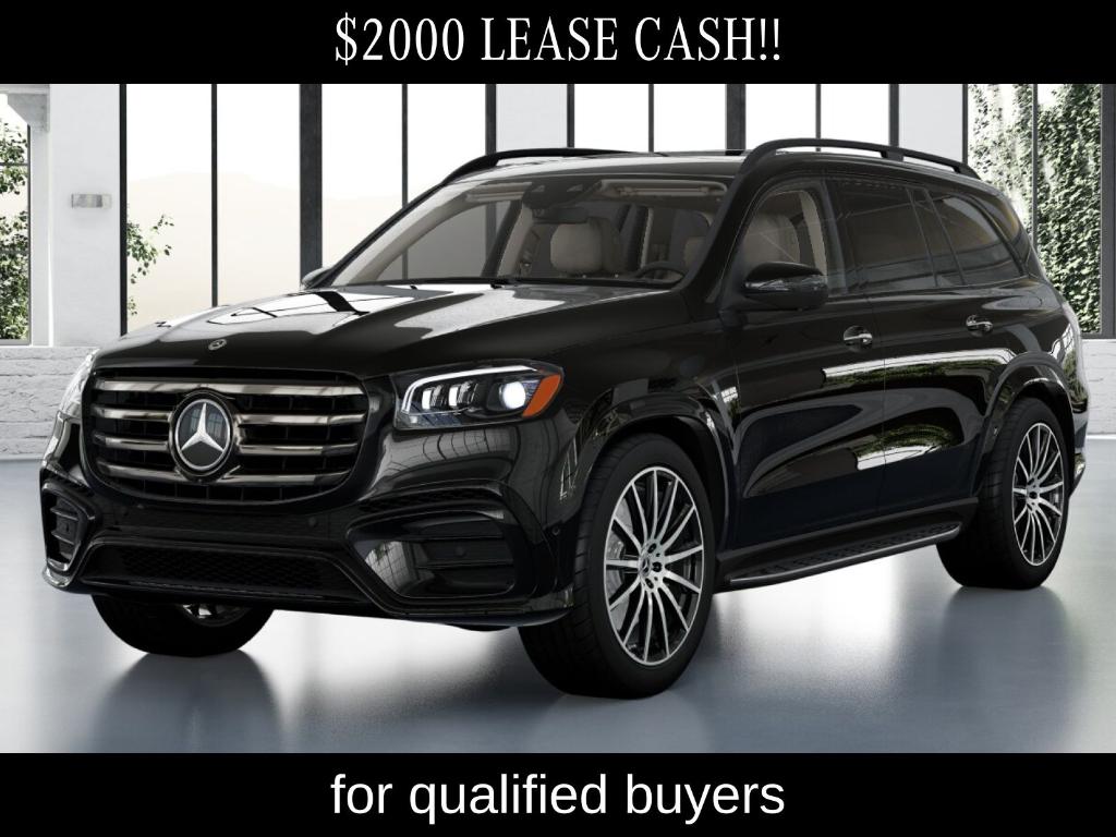 New 2026 Mercedes-Benz GLS 580 Base 4MATIC