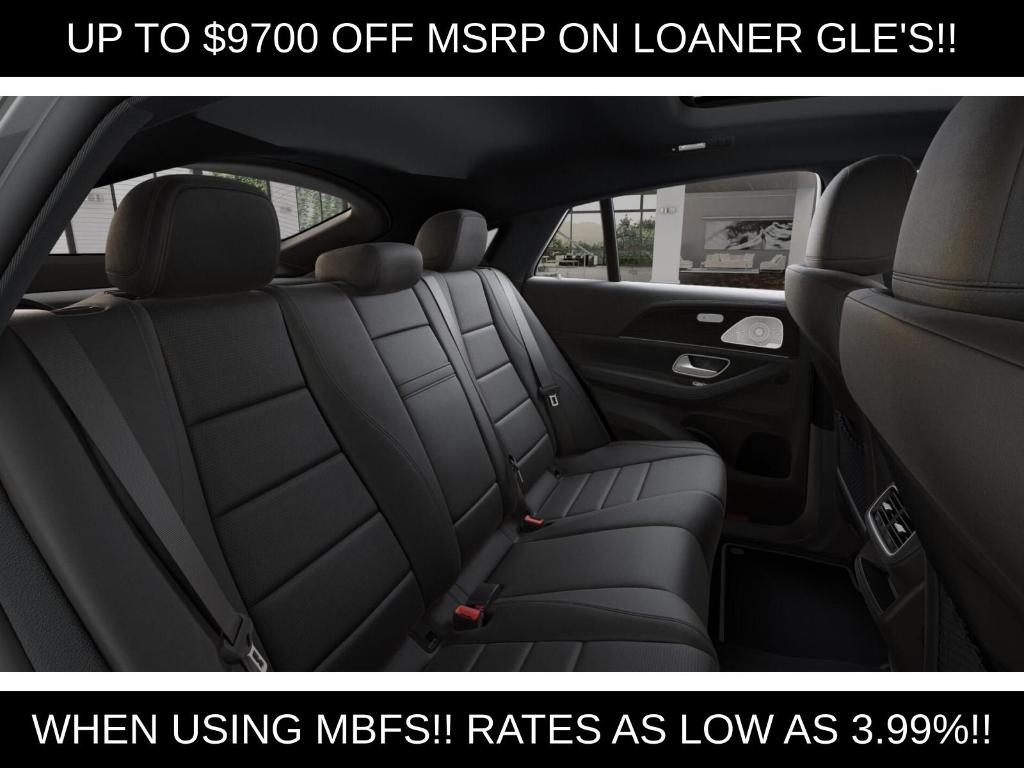 MERCEDES-BENZ GLE-CLASS - 5