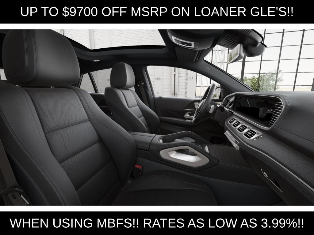 MERCEDES-BENZ GLE-CLASS - 4