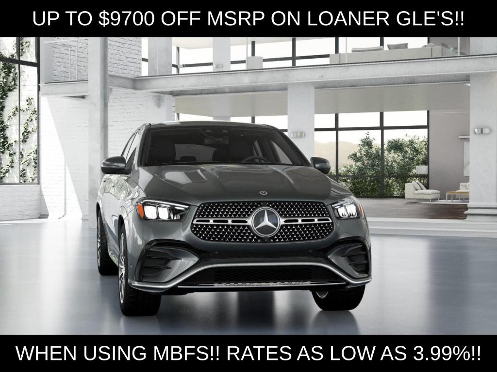 MERCEDES-BENZ GLE-CLASS - 9