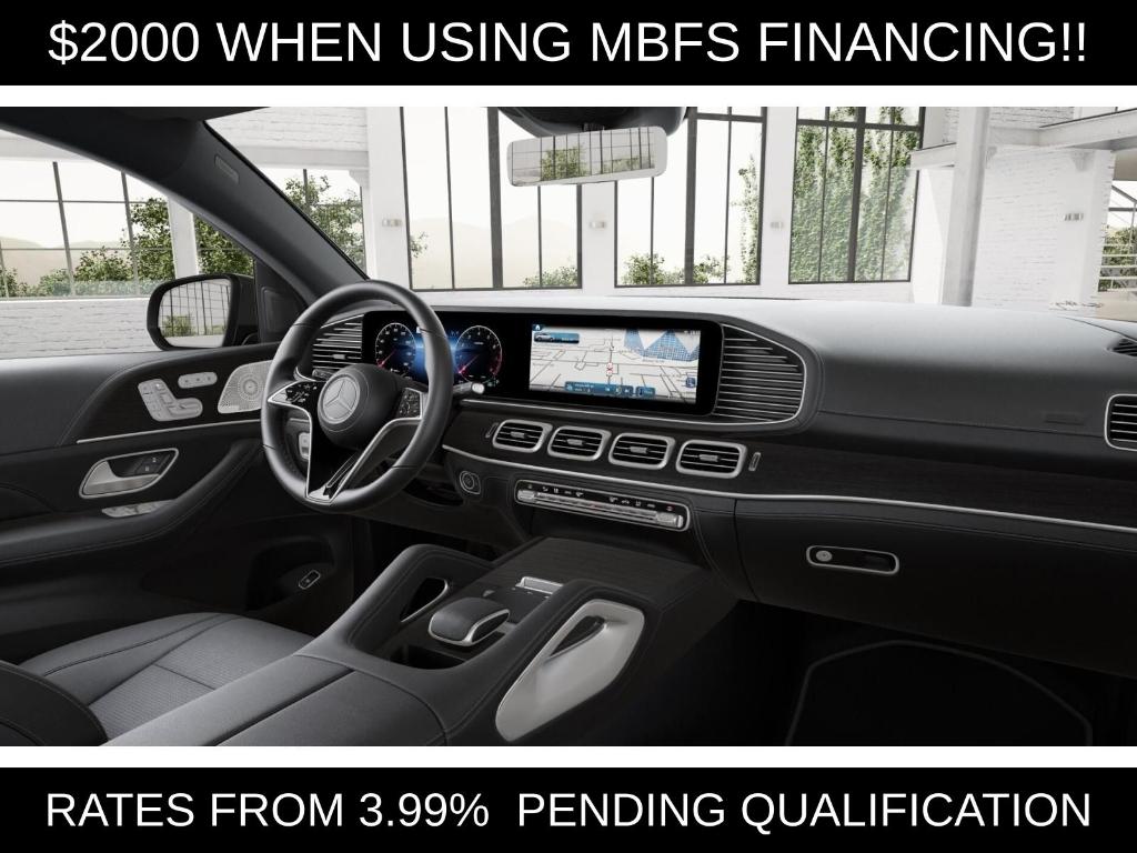 2026 Mercedes-BENZ GLE 照片 6
