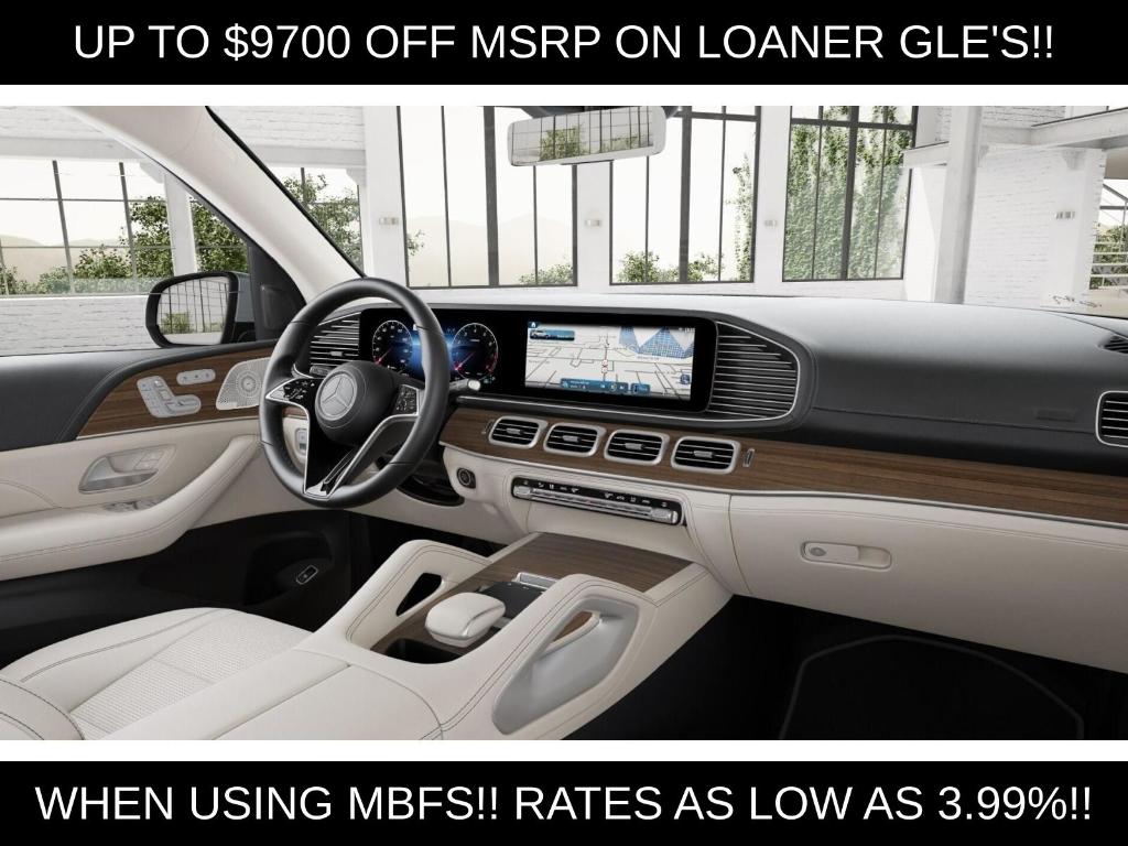 MERCEDES-BENZ GLE-CLASS - 7