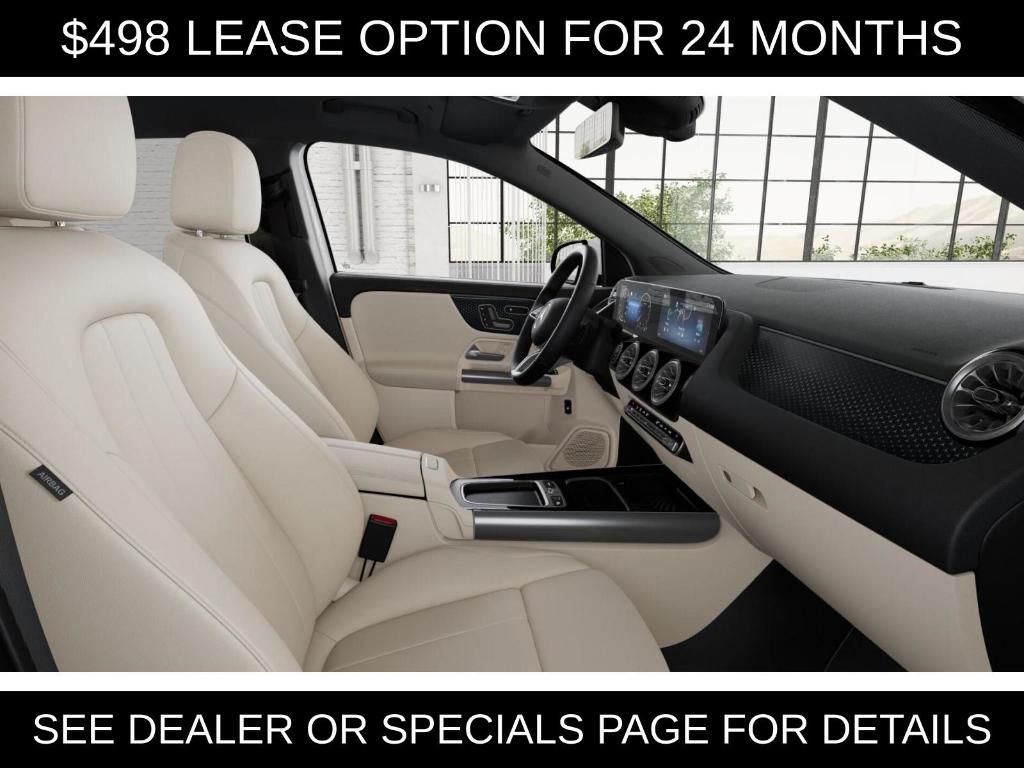 MERCEDES-BENZ GLA - 4