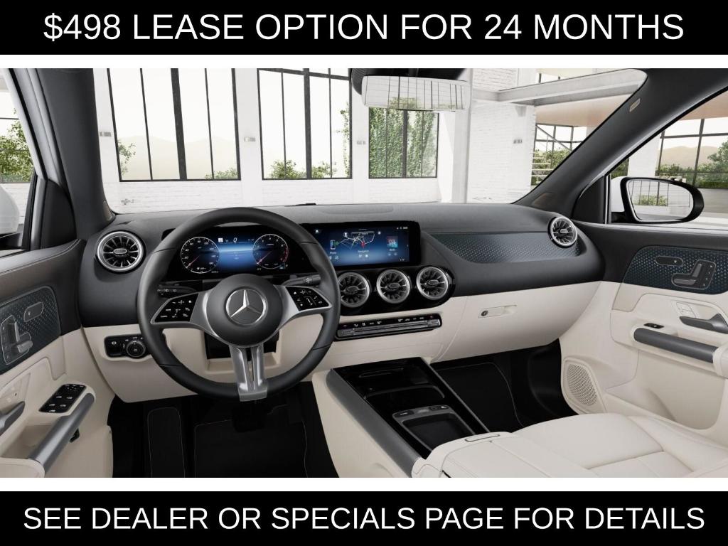 MERCEDES-BENZ GLA - 3