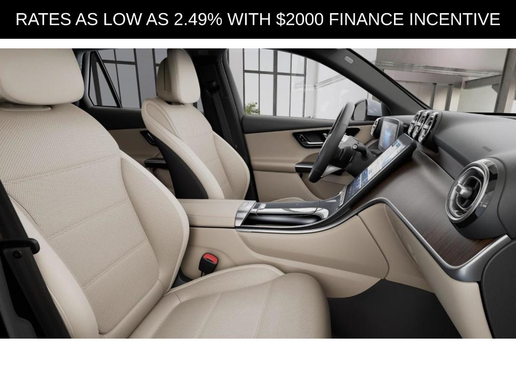 MERCEDES-BENZ GLC - 4