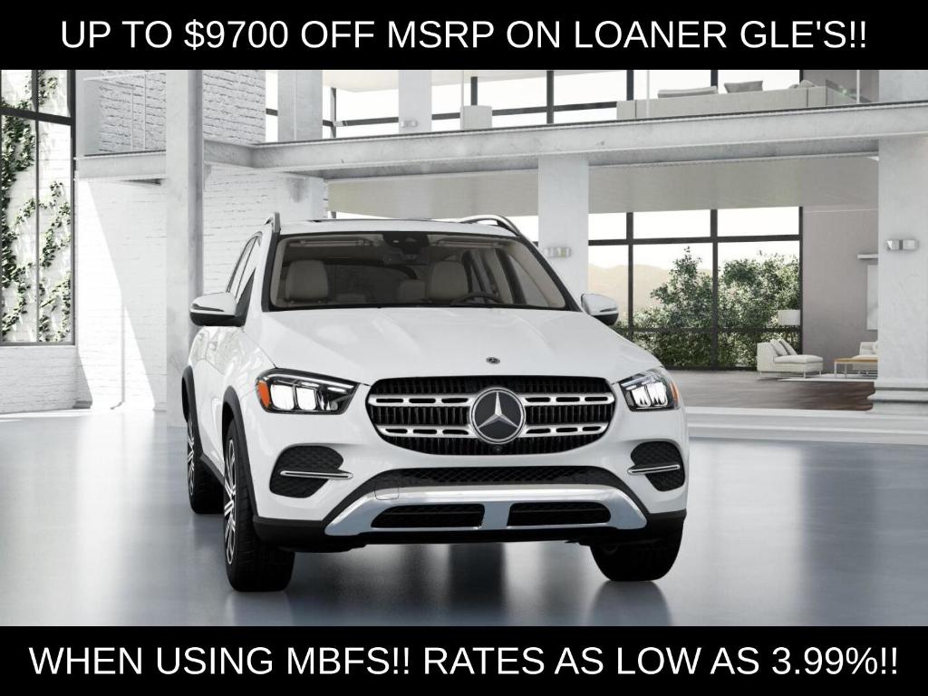 MERCEDES-BENZ GLE - 8