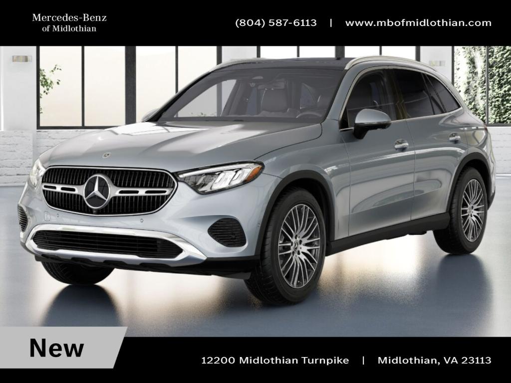 2026 Mercedes-BENZ GLC 照片 1