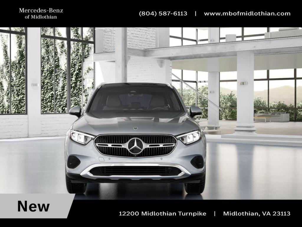 2026 Mercedes-BENZ GLC 照片 9