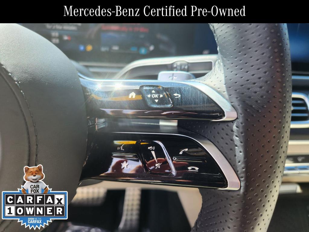 MERCEDES-BENZ GLS - 8