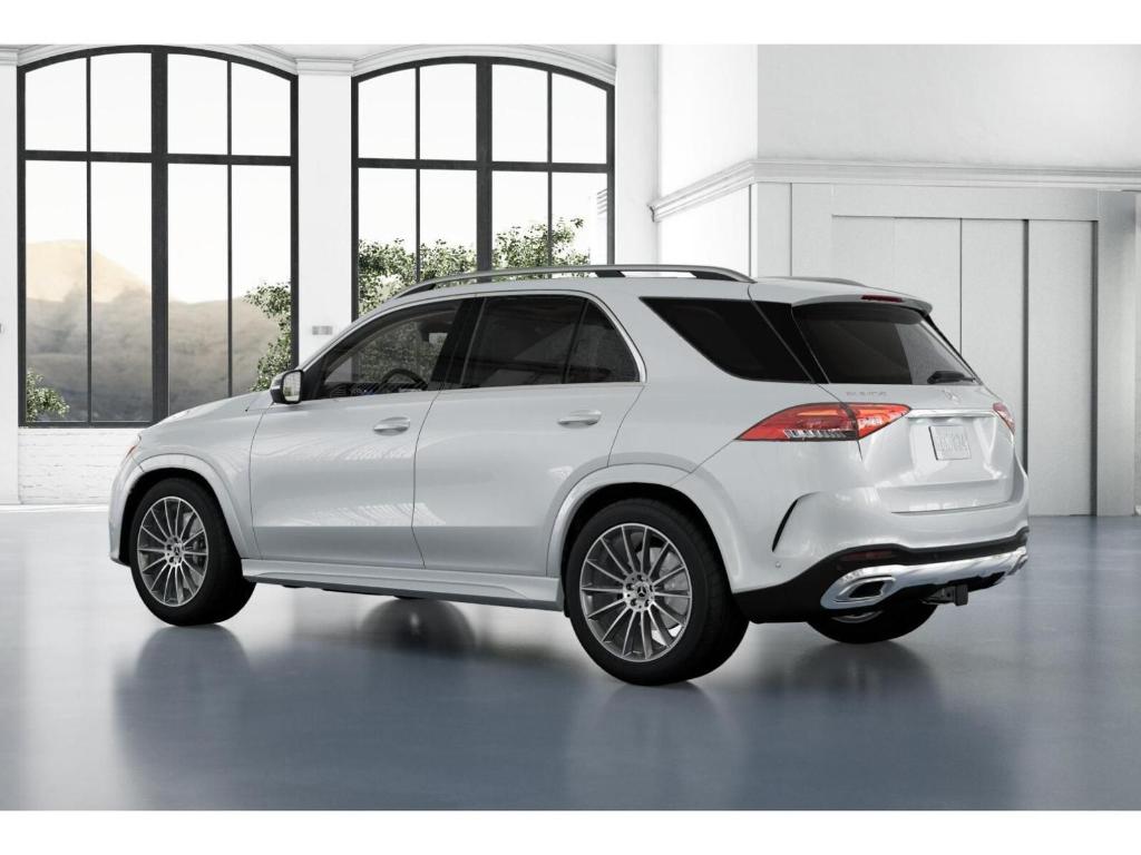 صورة مصغرة 29 لـ 2026 Mercedes-BENZ GLE
