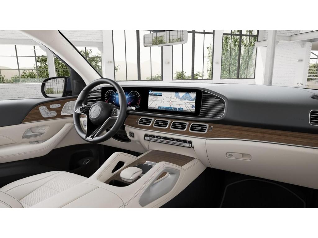 صورة 6 لـ 2026 Mercedes-BENZ GLE