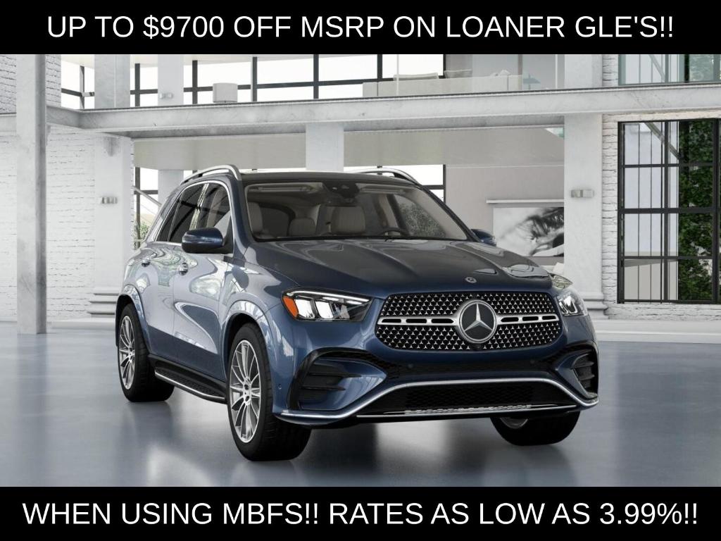 MERCEDES-BENZ GLE-CLASS - 10