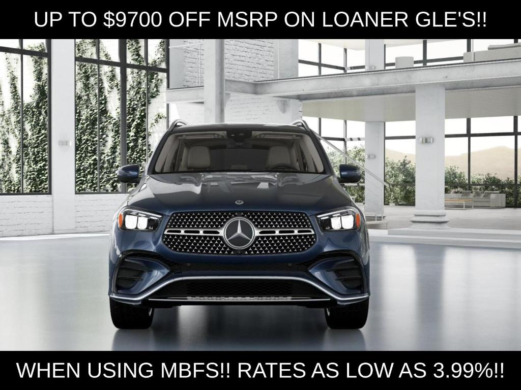 MERCEDES-BENZ GLE-CLASS - 8