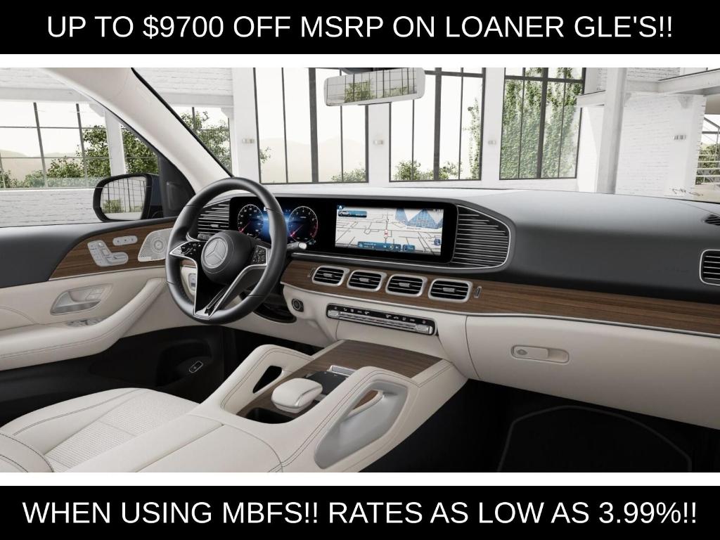 MERCEDES-BENZ GLE-CLASS - 7