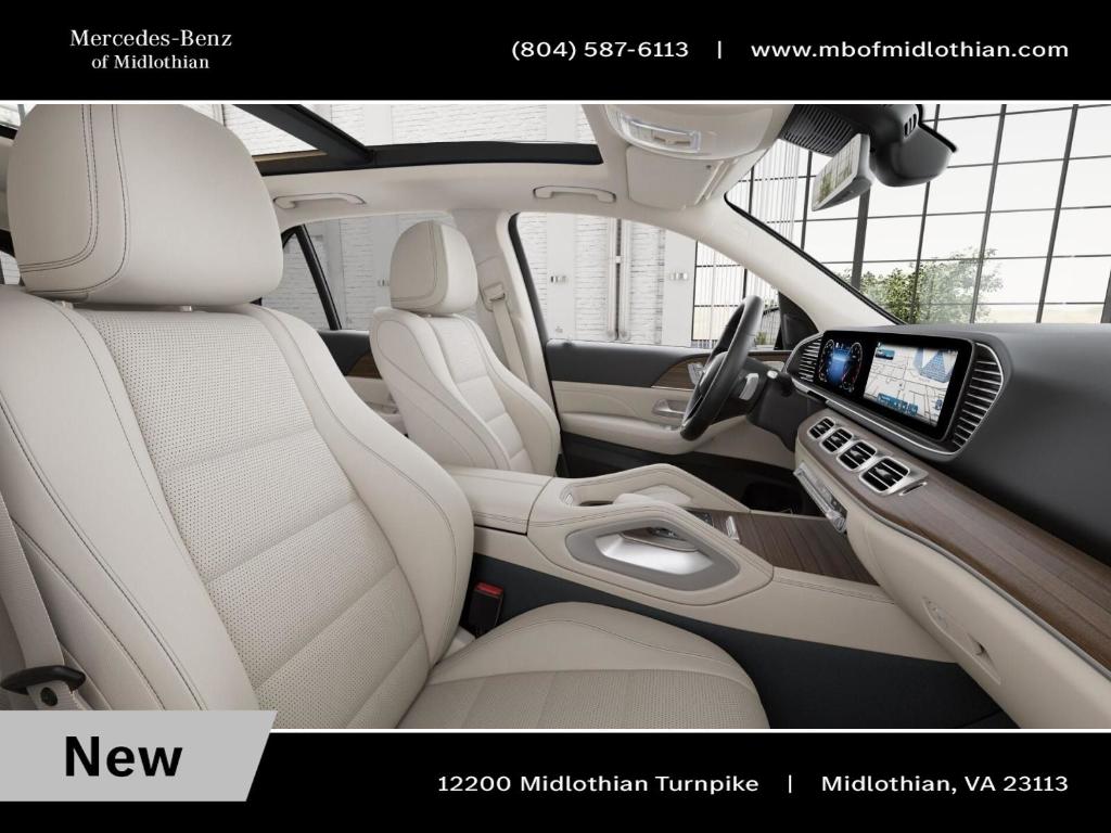 2026 Mercedes-BENZ GLE 照片 5