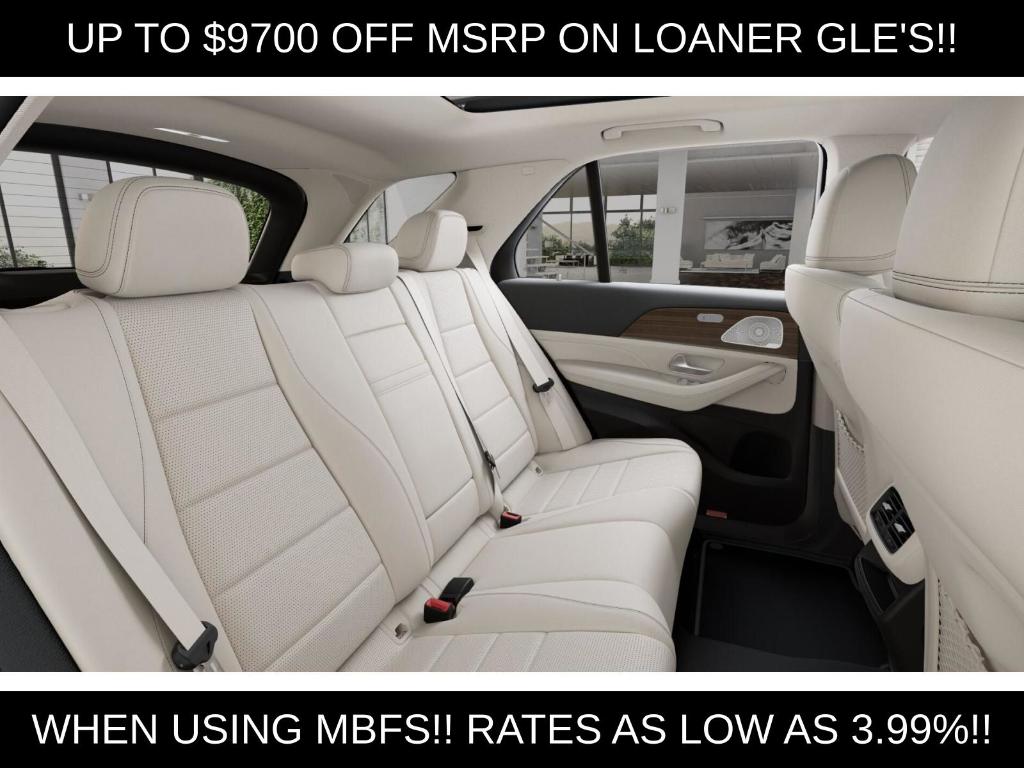 MERCEDES-BENZ GLE-CLASS - 5