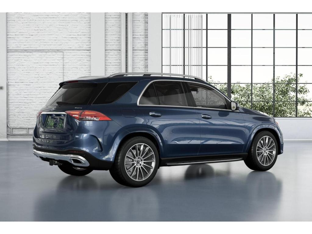 صورة مصغرة 19 لـ 2026 Mercedes-BENZ GLE