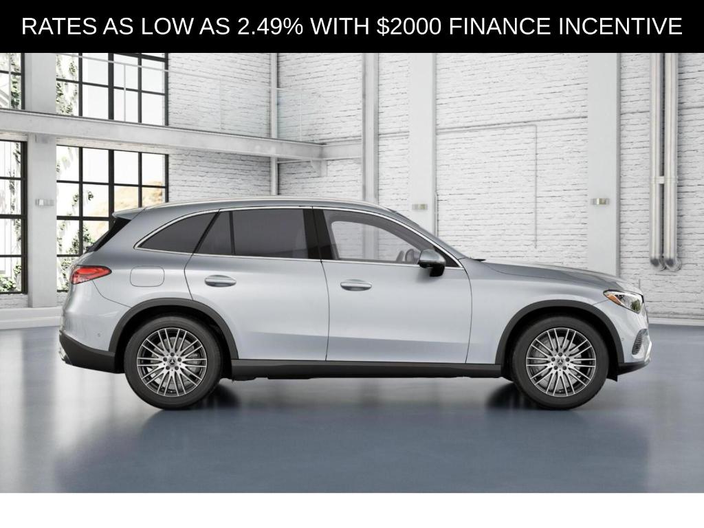 MERCEDES-BENZ GLC - 2