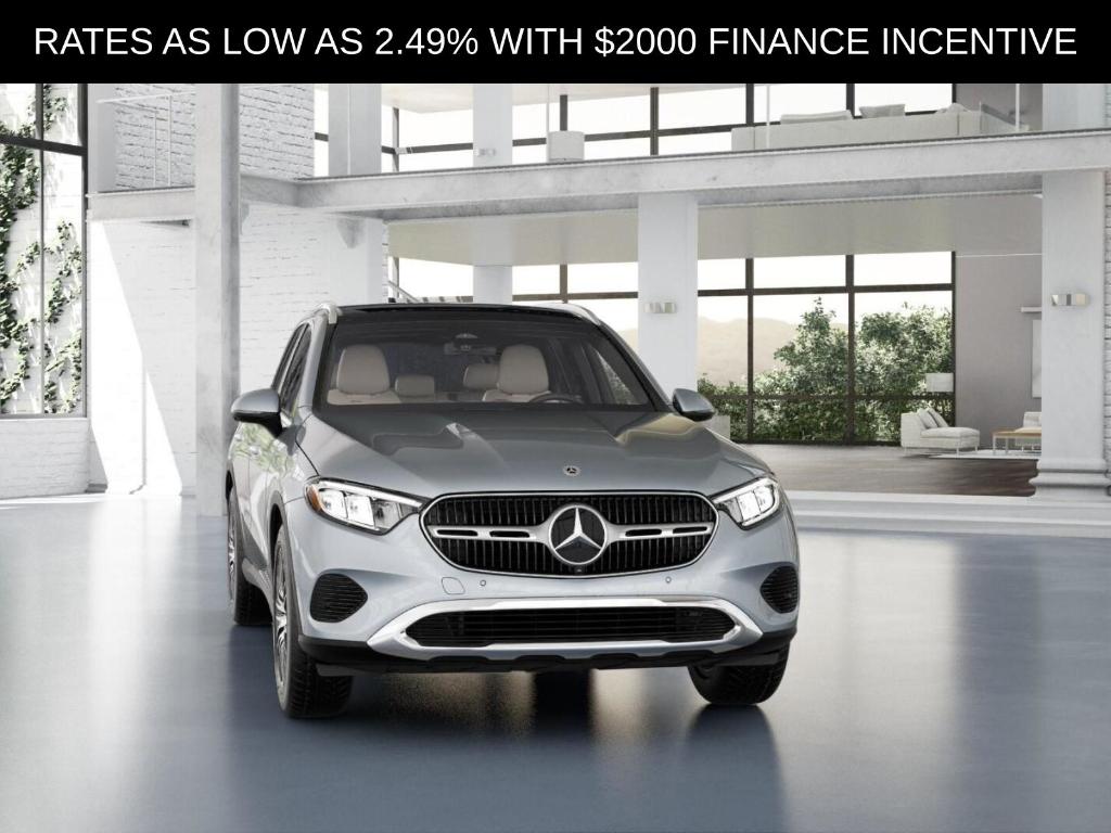 MERCEDES-BENZ GLC - 8