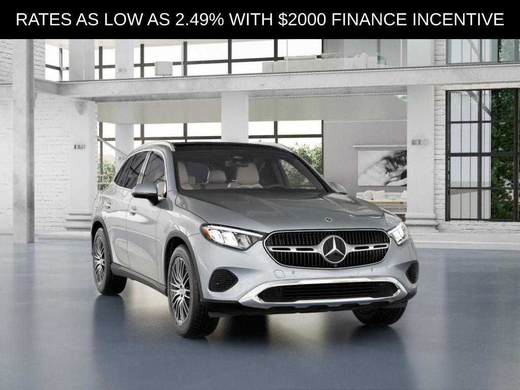 MERCEDES-BENZ GLC - 9