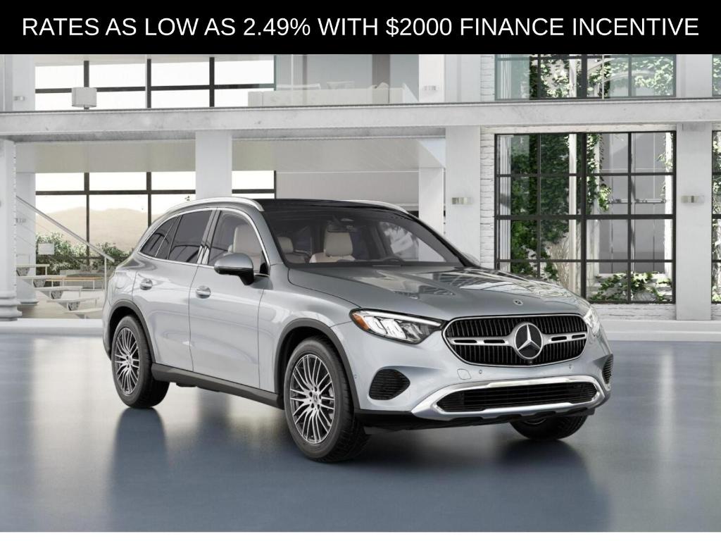 MERCEDES-BENZ GLC - 10