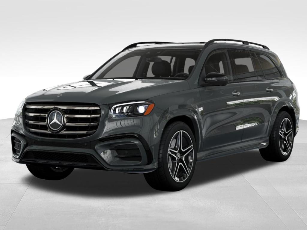 New 2026 Mercedes-Benz GLS 450 4MATIC