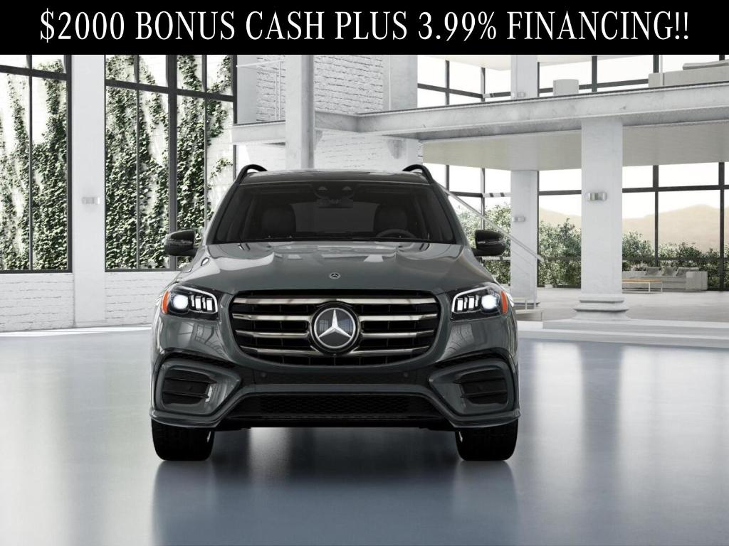 MERCEDES-BENZ GLS - 7