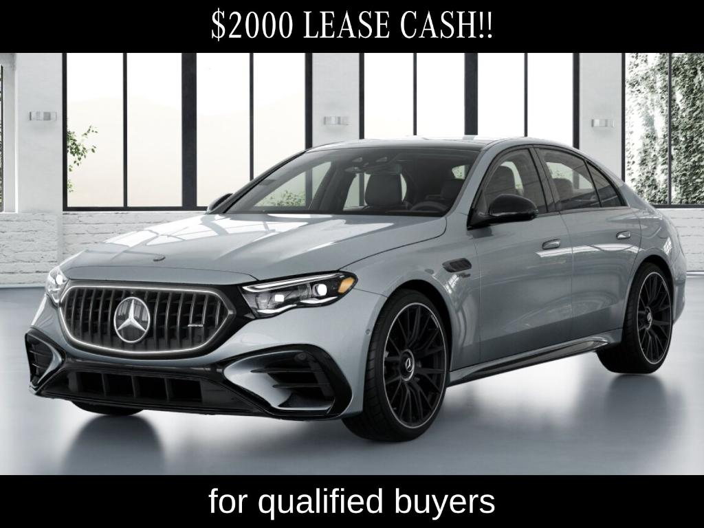 New 2026 Mercedes-Benz AMG E 53 Base