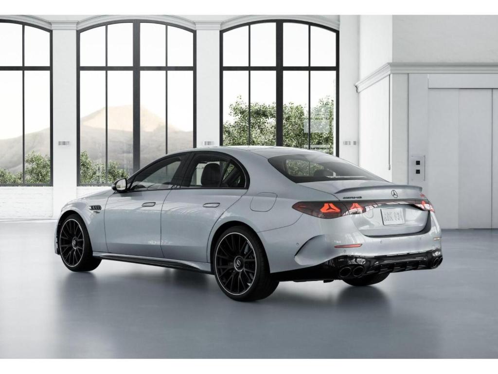 2026 Mercedes-BENZ AMG E 53 BASE 缩略图 28