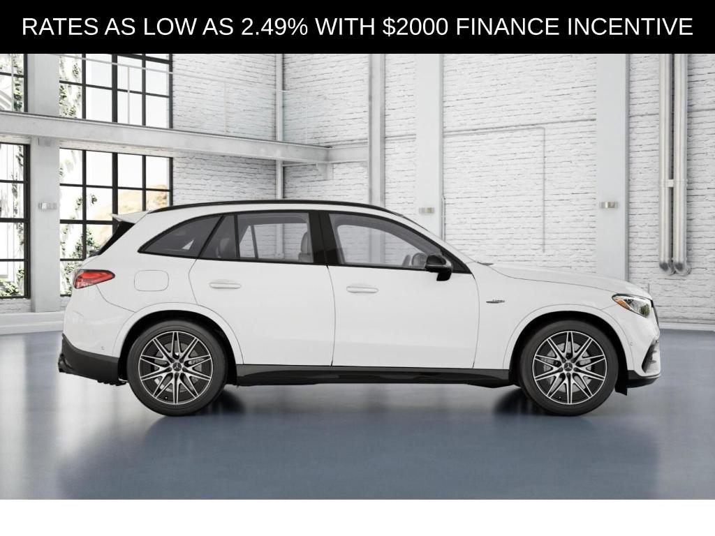 MERCEDES-BENZ GLC-CLASS - 2