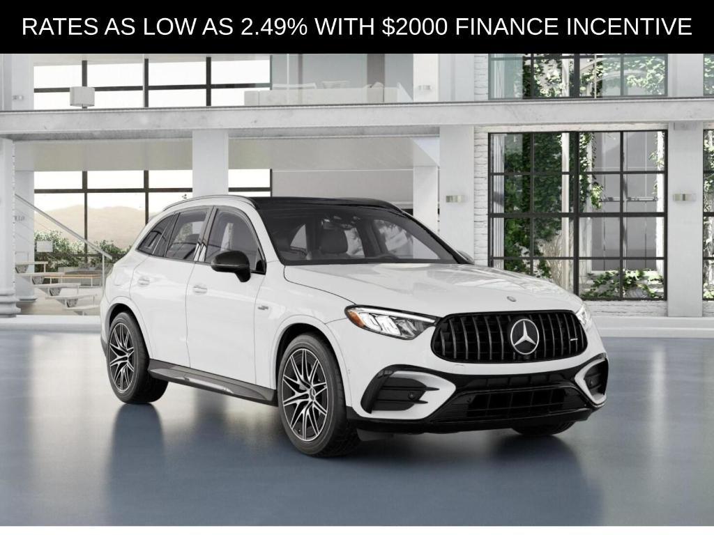 MERCEDES-BENZ GLC-CLASS - 10