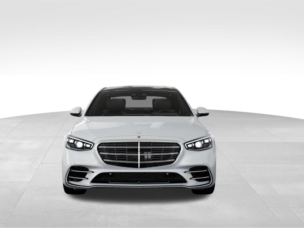 MERCEDES-BENZ S-CLASS - 7
