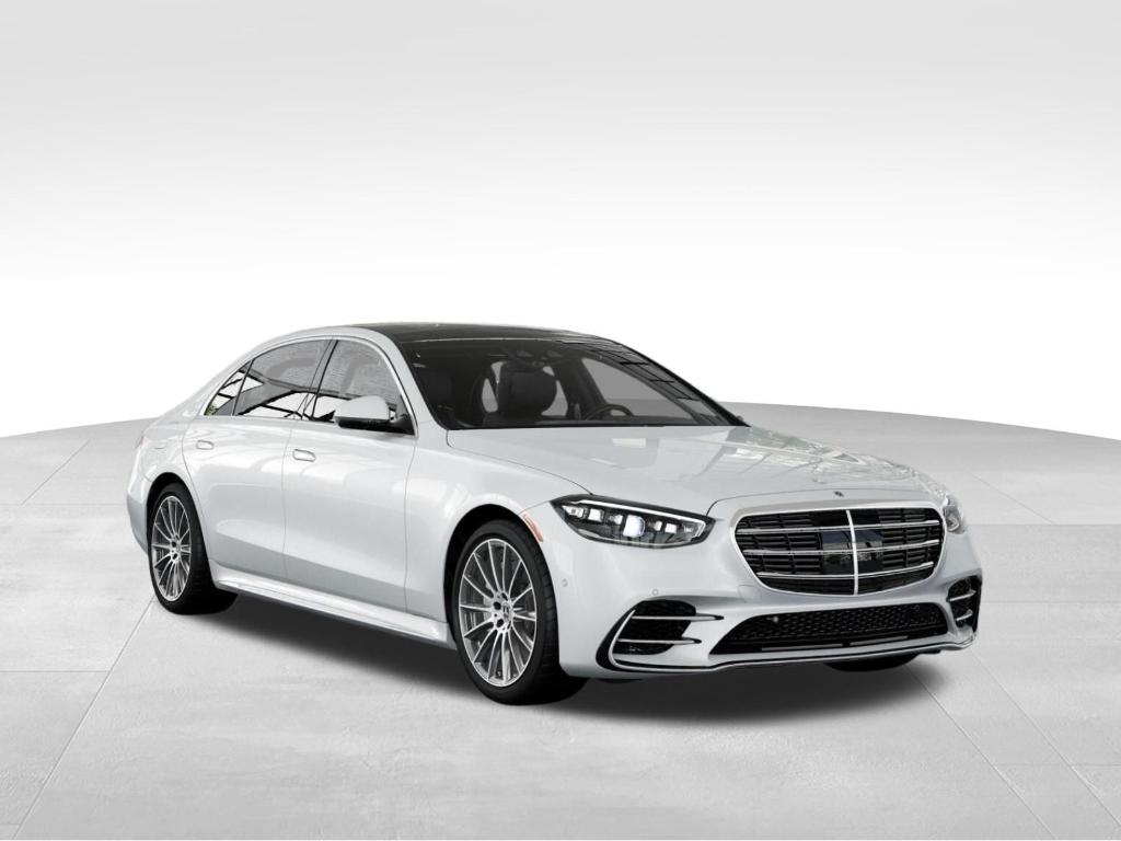 MERCEDES-BENZ S-CLASS - 10