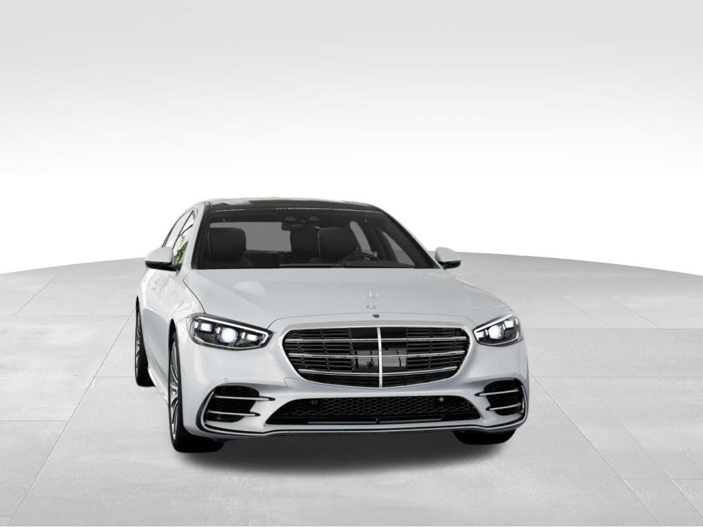 MERCEDES-BENZ S-CLASS - 8