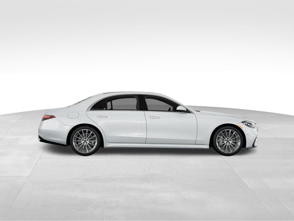 MERCEDES-BENZ S-CLASS - 1