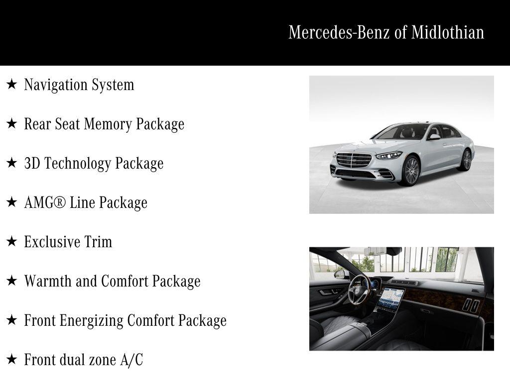 MERCEDES-BENZ S-CLASS - 5