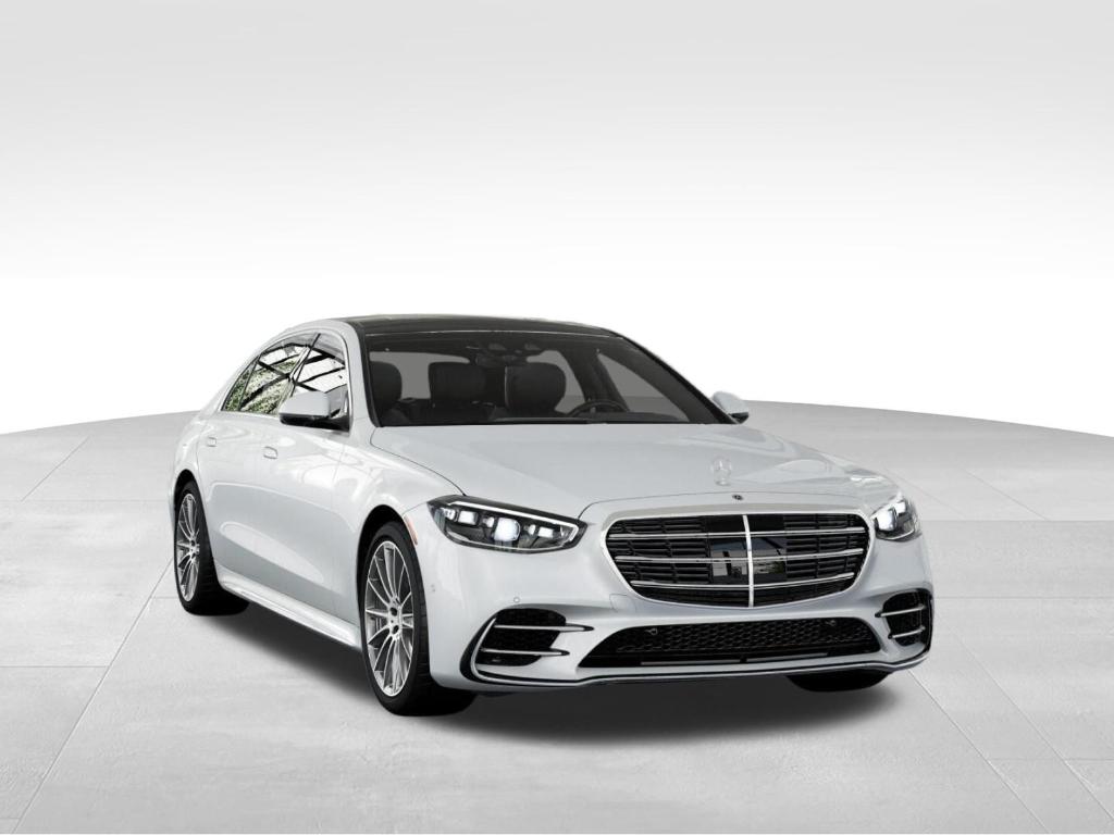 MERCEDES-BENZ S-CLASS - 9