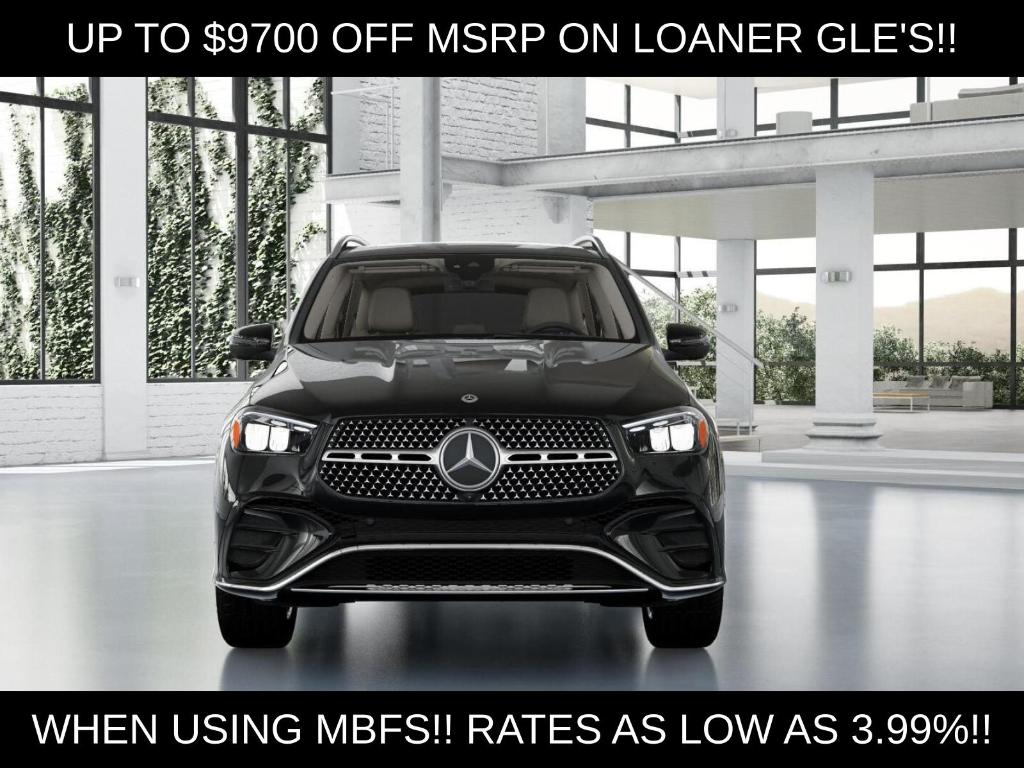 MERCEDES-BENZ GLE-CLASS - 7