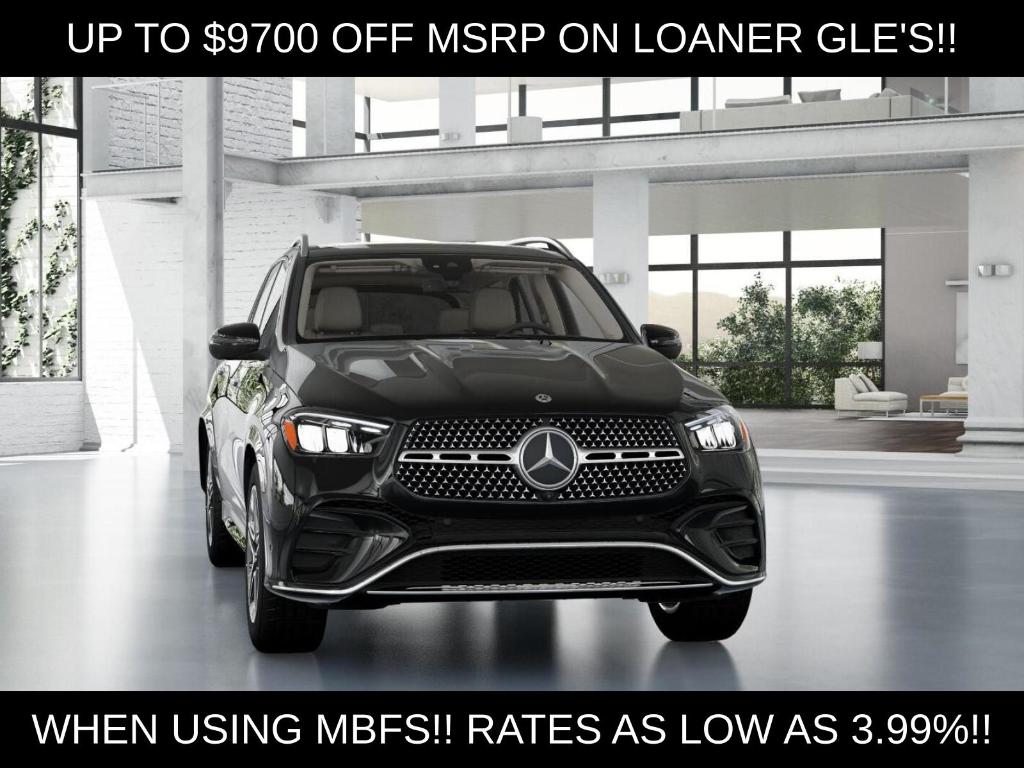 MERCEDES-BENZ GLE-CLASS - 8