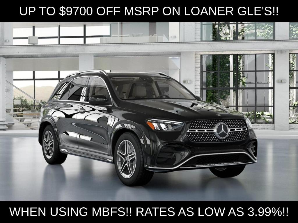 MERCEDES-BENZ GLE-CLASS - 10