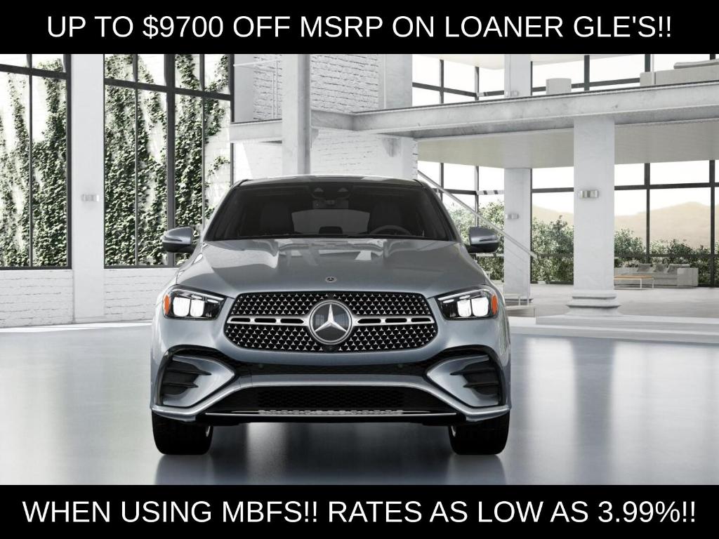 MERCEDES-BENZ GLE-CLASS - 7