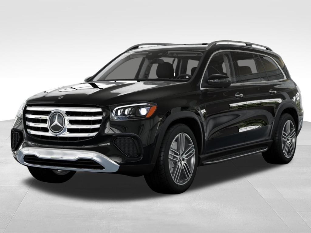 New 2026 Mercedes-Benz GLS 450 4MATIC