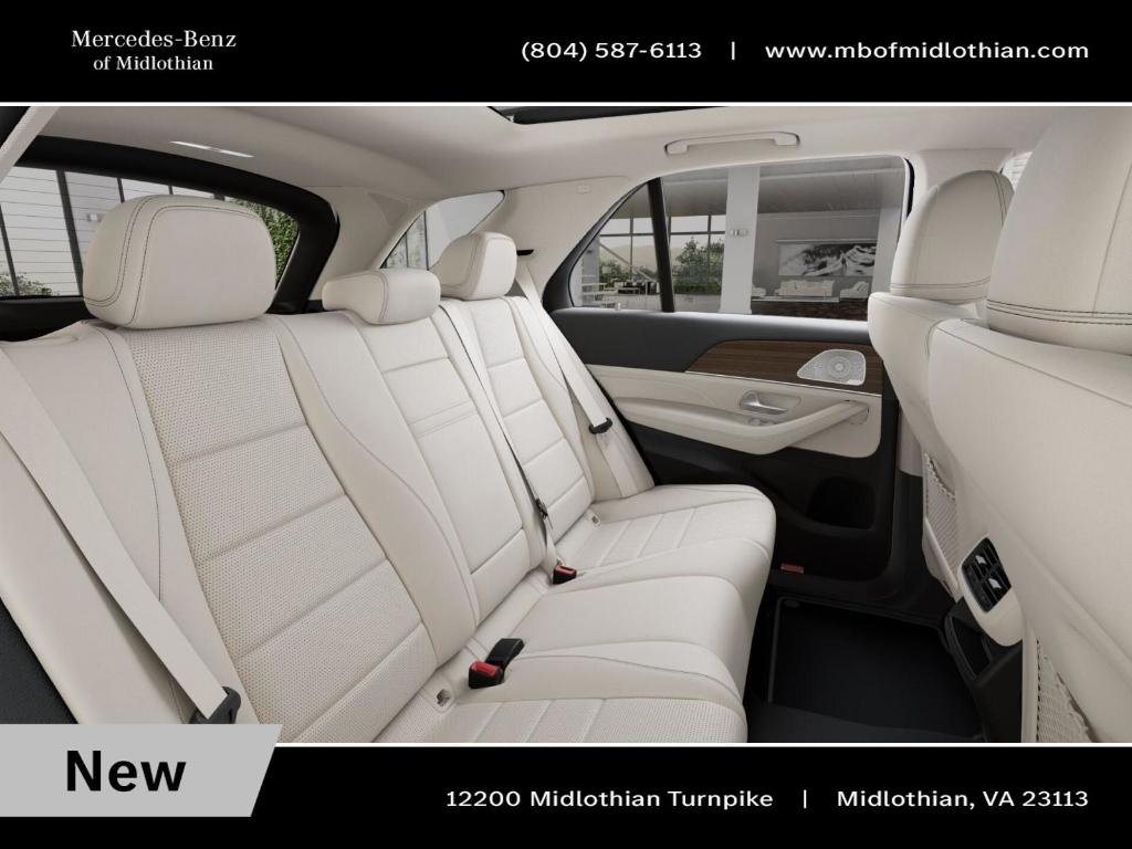 صورة 5 لـ 2026 Mercedes-BENZ GLE