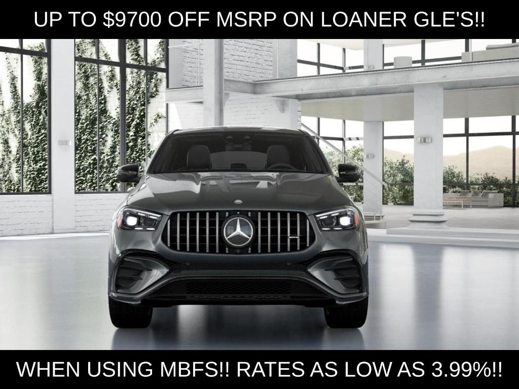 MERCEDES-BENZ GLE-CLASS - 8